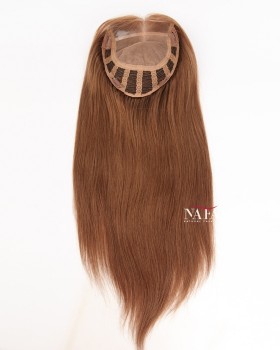 best-womens-human-hair-topper-light-brown-hair