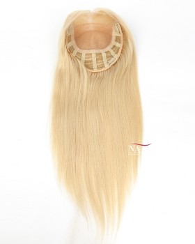 blonde-real-human-hair-toppers-for-women