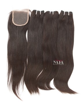 brazilian-straight-hair-3-bundles-with-4x4-lace-closure