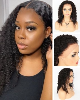 lace front wigs with baby hair