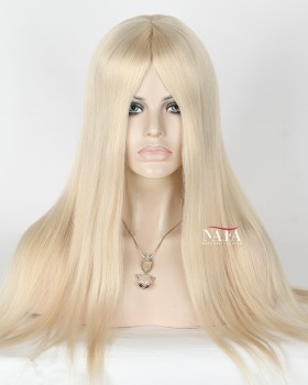 long-platinum-blonde-human-hair-wigs-white-blonde-lace-front-wig