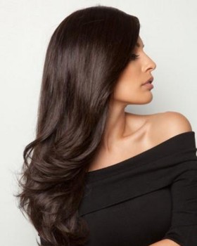 Straight Black Jewish Women Wigs In Latest Styles