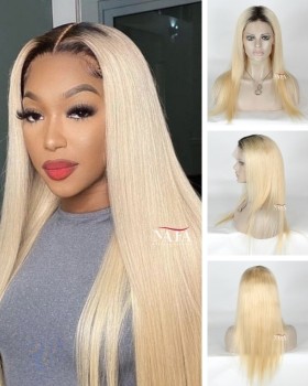ombre human hair wigs