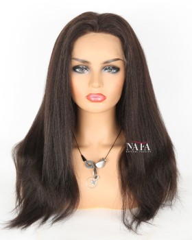 Outre Big Beautiful Hair 18 Inch Afro Kinky Straight Wig
