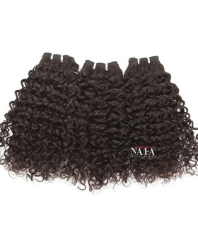 short-afro-natural-curly-for-black-hair 