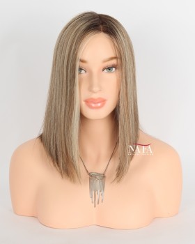 12-inch-human-hair-wig-short-cut-bob-straight-wig 