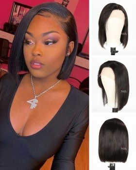 short black bob wigs