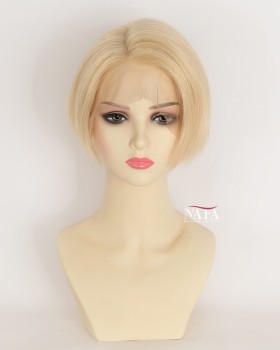 Short Hair Pixie Cut 613 Lace Front Wigs for Women