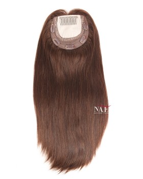 Silk Hair Toppers 2021 5x5 Hd Lace Closure 