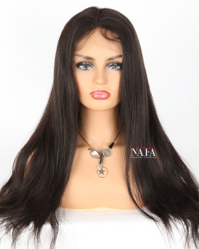 Silk Top Lace Front Wig