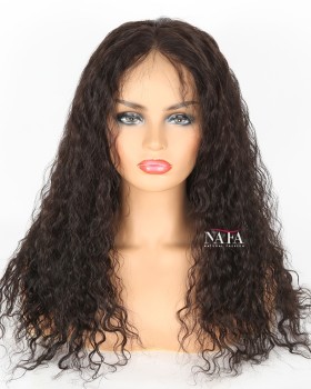 Spanish Curl Wave Full Lace Wig Large Head Wigs