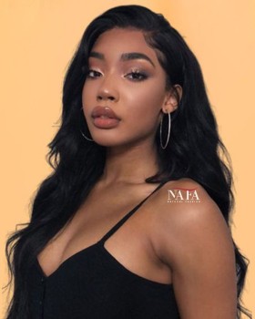 Nafawigs Virgin Malaysian Curly Hair Wig
