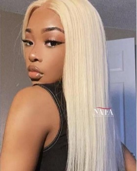 613 Straight Full Lace Wig Human Hair
