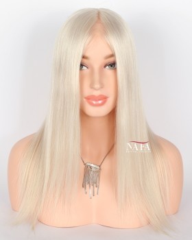 14-inch-snow-white-human-hair-glueless-platinum-blonde-wigs-for-white-females
