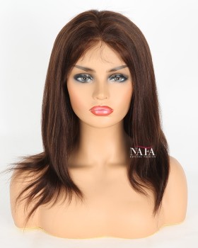 Yaki Hair Straight Full Lace Wig