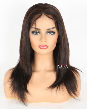 Yaki Straight Full Hd Lace Wig From Best Full Lace Wig Companies