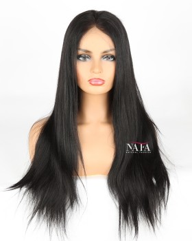 yaki-wig-large-cap-size-real-hair-wigs-African-american