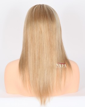 14-inch-blond-human-hair-wig-for-senior-ladies