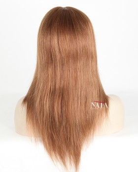 14-inch-chestnut-brown-transparent-lace-human-hair-ladies-hair-wig