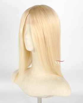 14-inch-honey-blonde-613-human-hair-wig