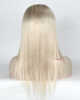 14-inch-ombre-white-blonde-european-human-hair-wigs-for-caucasian-women