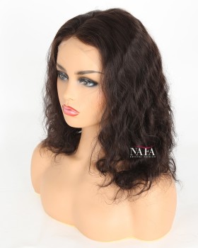 14 Inch Body Wave Hd Full Lace Wig