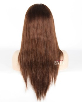 16-inch-chocolate-brown-monofilament-lace-front-human-hair-wig