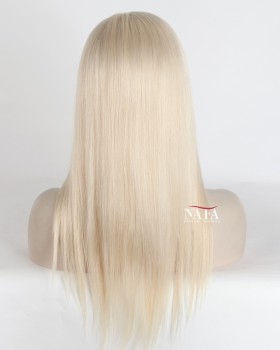 16-inch-long-white-human-hair-wigs-for-caucasian-women