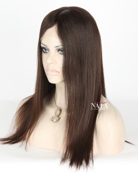 16-inch-mid-length-most-realistic-original-human-hair-wig