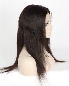 16 Inch Brazilian Straight Hair Wig