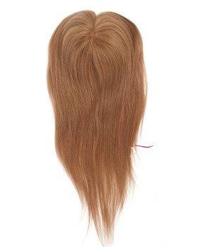 16 Inch Natural Looking Hair Wiglet Topper for Thinning Hair