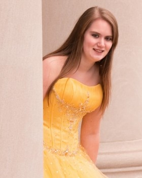 16 Inch Straight Hair Wig