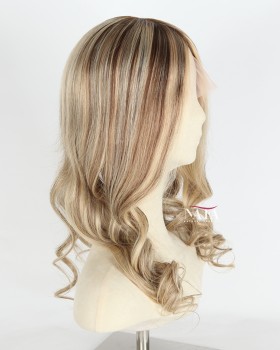 18-inch-beach-curl-wavy-glueless-lace-front-human-hair-no-glue-wig