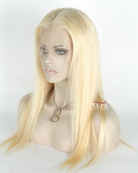 18-inch-blonde-afro-613-lace-front-frontal-human-hair-wig