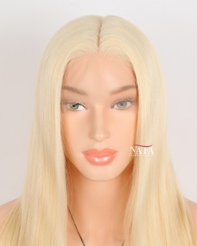 613 Straight Full Lace Wigs Human Hair