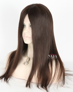 best-18-inch-natural-real-human-hair-female-wig-online