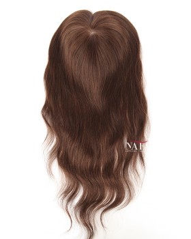 Best Silk Human Hair Topper For Women