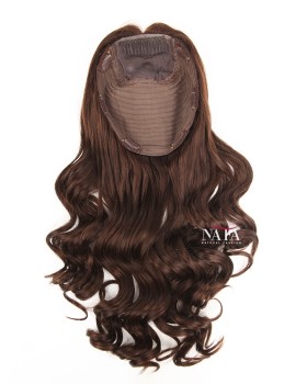 Best Silk Top Base Human Hair Topper For Women 2022