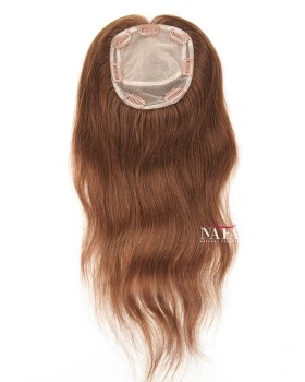 Best Women's Silk Top Hair Topper For Thinning Hair 