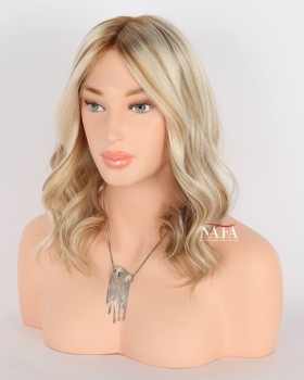 blonde-wig-with-brown-highlights-glueless-wigs-human-hair-12-inch