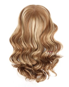 hidden crown hair topper 8x8 Lace Closure For Short Hair