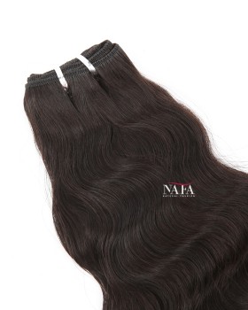 Nafawigs Cheap Weave Bundles Online Selling Natural Wave Weave Hair 3 Bundles