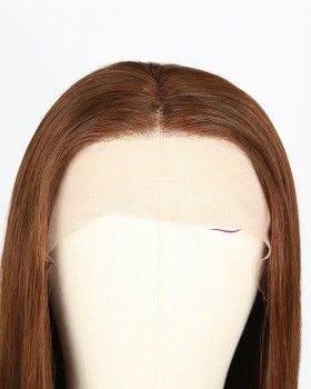 14-inch-lace-front-bob-cut-wigs-human-hair-brown-bob-wig