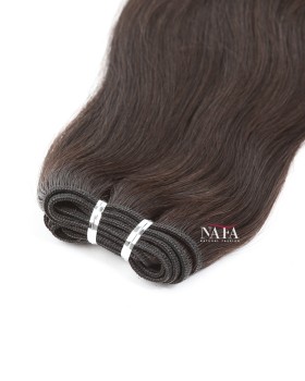 Italian Black Wave Human Hair Natural Color