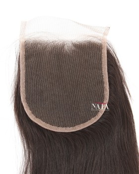 Free Part Straight Lace Closure 4x4 Closure