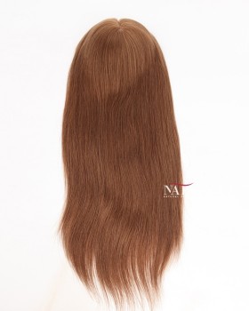 best-womens-human-hair-topper-light-brown-hair