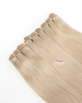 Ladies Fashion Platinum White Hair 14 inch to 24 Inch 