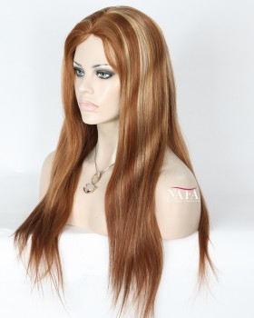 brown-hair-with-blonde-highlights-wig