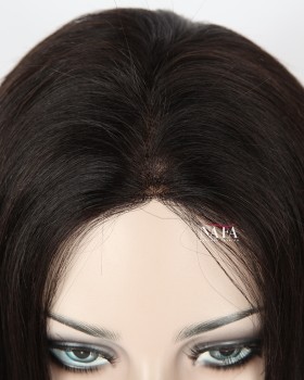 Light Yaki Straight Lace Wigs For Black Women Specially