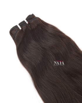 Nafawigs Natural Straight Cheap Human Hair 3 Bundles Weave Hair In Stock